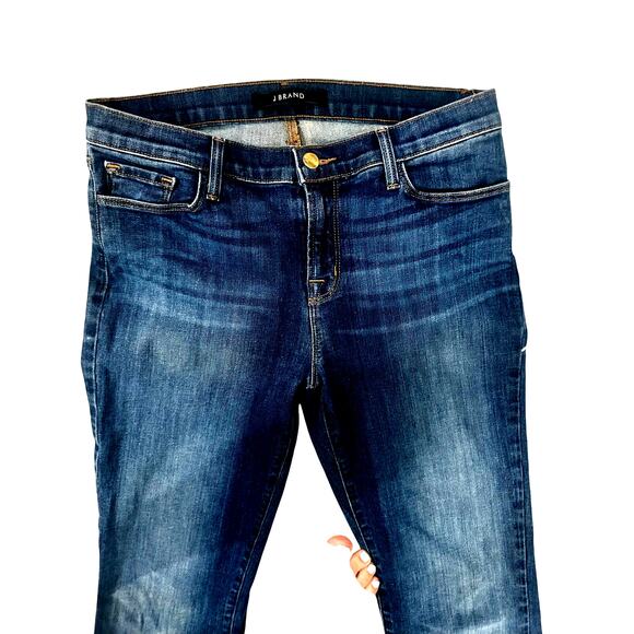 J Brand Martini demin flare jeans - Picture 3 of 10